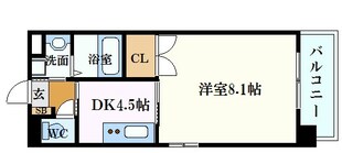 ソフィアコート光町の物件間取画像